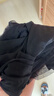绫天生丝滑绫lingerie「瘾」3D性感丝袜超薄黑丝滑连裤袜 Black黑色 1条 L 码-3D-开裆「163~185cm」 实拍图