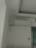 美的空调挂机【2026款】酷省电新一级能效变频冷暖双排纯铜管壁挂式防直吹五代自清洁以旧换新家电补贴 小客厅大卧室冷热省 2匹 挂机 实拍图