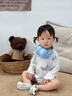 葆氏婴幼儿降噪耳罩隔音耳机防噪音宝宝防鞭炮声坐飞机儿童隔音耳塞 实拍图