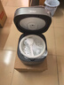 美的（Midea）【价低头部主播9折 价保618】升级款青瓷电饭煲4L电饭锅抗菌青瓷内胆多功能微压家用3-4人智能预约 实拍图