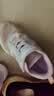 Skechers斯凯奇童鞋运动鞋男女儿童鞋魔术贴儿童鞋中大童跑步鞋405315L 【透气款】女童-薰衣草色/LAV 35 (偏大,建议选小一码) 实拍图