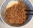 三养（SAMYANG）火鸡面三养速食方便面袋装 700g(140g*5)泡面拌面早餐零食 实拍图