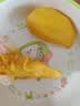 四川凯特芒 青黄皮 芒果9斤新鲜应当季热带水果现摘甜心芒 2枚装小果200g+净重400g+ 实拍图