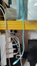 品胜[冰川透明]苹果数据线type-c充电线PD27W/20W快充lightning适用iPhone14/13/12/11/Xs手机车载 实拍图