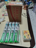 好来（DARLIE）(原黑人)炭丝深洁牙刷 进口炭丝 纳米炭抑菌 8支装新旧包装随机 实拍图