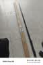 汉鼎一号黑坑鱼竿手竿6h8H19调超轻超硬黑棍鱼竿罗非竿飞磕钓鱼竿3.6m 实拍图