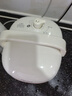 美的（Midea）【价保618】电压力锅1-2人家用高压锅双胆宿舍高颜值压力触控开盖火锅煮粥炖肉锅C2945京东自营 实拍图