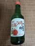 真露（JINRO）韩国烧酒 西柚味 360ml*20瓶 进口洋酒 果味酒 低度微醺 实拍图