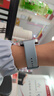 小米（MI）REDMI Watch 6迷雾蓝 国家补贴 澎湃OS 3 心率血氧监测 红米手表6 小米汽车 送男友送女友 实拍图