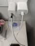 毕亚兹 USB3.2Gen2转Type-C转接头高速快充电USB-C口carplay车载数据线 适用苹果15/16/17promax手机耳机 实拍图