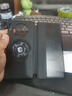 Ekakashop适用华为mate30pro手机壳智能视窗翻盖皮套30epro全包防摔保护套商务款皮套-玄黑色 实拍图