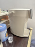 美的（Midea）电热水瓶水壶母婴级316L不锈钢内胆家用5L大容量智能48H保温一体可拆净饮水机30Wpro【价保618】 实拍图