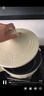 美的（Midea）电炒锅 电蒸锅 电煮锅 家用多功能电火锅 煎炒蒸煮炒菜锅 4L多用途锅一体宿舍锅 HCG2816 配蒸笼 实拍图