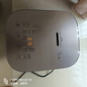 美的（Midea）【线下同款】电饭煲花瓣IH立体电磁加热家用电饭锅上下双热源5L双层饭低糖沥米饭钛金鼎釜智能饭煲 实拍图