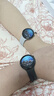 荣耀手表Fit 44mm【国家补贴】活力版 海风蓝 超轻薄超长续航NFC智能运动手表 GS3i升级款男女表送女友 实拍图