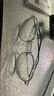 FRANZLISZT 防蓝光近视眼镜框男女复古超轻圆框眼镜架变色护目蔡司（ZEISS） 金色 防蓝光1.56非球面镜片0-400丨留言度数 实拍图