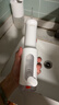 米家小米立式冲牙器洗牙器水牙线 F300烟纱白创新散射脉冲4档模式牙齿冲洗器生日节日礼物送礼物 实拍图