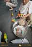 EagleStone恐龙玩具3-6岁儿童玩具男孩生日礼物拼装大恐龙蛋套装拧螺丝电钻 送礼手提装【大恐龙蛋+恐龙11件套+电钻螺丝刀+子弹】 动物套装大号仿真玩具12岁宝宝玩具14-35岁益智玩具 实拍图