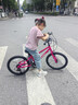 途锐达（TOPRIGHT）京东自营超轻铝合金自行车儿童6-12岁女孩单车元旦礼物蜂鸟20寸粉 实拍图
