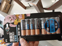 金霸王(Duracell)超能量智能门锁电池 5号电池8节装 适用于小米鹿客凯迪仕TCL德施曼等电子门锁指纹锁 实拍图