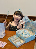 欣格冰雪发饰爱莎公主礼盒儿童首饰盒艾过家家女孩生日礼物六一节 实拍图