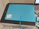 惠普（HP）Tank596彩色打印机A4喷墨家用办公无线原装内置连供学生作业文档照片大墨仓打印复印扫描一体机 Tank596 (连供彩打/免换墨盒/无线三合一) 官方标配 实拍图