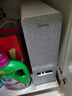 美的（Midea）直饮加热制冷净水器套装【白泽1000G+管线机240D】厨下式0阻垢剂RO反渗透家用冷热一体净饮机 实拍图