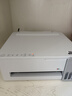 爱普生（EPSON）【6代新品】L1358 墨仓式A4彩色无线单功能家用打印机 家用/办公 AI学习打印机（微信/远程打印） 实拍图