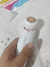 MESMOOTH慕苏礼物送女友美容仪家用脸部法令纹按摩洁面提拉嫩肤面部导入仪礼物送女友 C1 大理石白 实拍图
