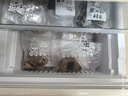 小吉（MINIJ）【价保618】复古402L三门冰箱家用小户型嵌入式三档变温除菌电冰箱一级能效BCD-JY402W换新补贴 实拍图