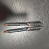 晨光（M&G）文具小金戒K35按动中性笔0.5速干ST头签字笔黑笔商务考试水笔高颜值办公用品 12支装AGPK350QA 实拍图