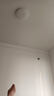 欧普照明（OPPLE）卧室吸顶灯具走廊灯过道灯阳台玄关灯简约小吸顶灯三防一体快装 呵护光【白光】24W/2000lm直径33cm 实拍图