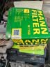 曼牌滤清器（MANNFILTER）机油滤清器油滤芯W712/90M/W7158高尔夫宝来朗逸POLO明锐途安迈腾 实拍图