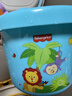 费雪（Fisher-Price）沙滩玩具6件套装 儿童户外沙滩戏水玩挖沙铲子玩具六一儿童节礼物 实拍图