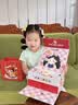 欣格儿童首饰玩具童趣双层礼盒公主发饰发夹套装梳妆打扮女孩生日礼物 实拍图