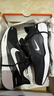 耐克NIKE跑步鞋男子减震飞马41 PEGASUS 41运动鞋FD2722-002黑白42.5 实拍图