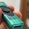金士顿（Kingston）128GB Type-C USB3.2 双接口U盘 DTDEG2 大容量办公车载优盘 适用于安卓苹果手机电脑 实拍图