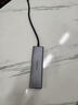 绿联Type-C扩展坞USB3.2高速拓展坞HDMI2.0接口4K60Hz转接头适用雷电苹果电脑转换器Mac华为笔记本iPad 实拍图