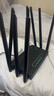 中国联通4gcpe无线移动路由器随身wifi6免插卡上网宝家用宽带免网线便携支持5G/4G设备上网全国通用流量 实拍图