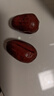 楼兰蜜语【双重有机】国标一级免洗和田大枣618g即食滋补新疆红枣特产零食 实拍图