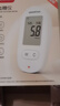 鱼跃（yuwell）580血糖仪医用级家用检监测语音播报金榜 【仪器+100支试纸套装】 实拍图