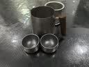 TILIVING钛立维纯钛旅行茶具套装便携式户外功夫泡茶器全套个人 实拍图