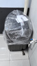 志高（CHIGO）全自动洗衣机 家用小型波轮 洗脱一体机大容量 公寓宿舍出租房 咖啡金 波轮 12kg 【蓝光洗护+风干洁桶+强电机】 实拍图