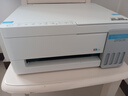 爱普生（EPSON）【6代新品】L3351墨仓式彩色打印机 微信打印/无线连接 家用AI学习打印机（打印、复印、扫描） 实拍图