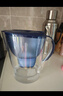 碧然德（BRITA）过滤净水器 家用滤水壶 净水壶 Marella 海洋系列 3.5L（蓝色） 实拍图