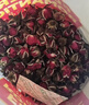 贡苑特级玫瑰花茶200g【绿色食品】平阴重瓣大朵胎玫瑰无硫花草养生茶 实拍图