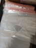 登比食品自封袋7号14*20加厚透明手机口罩样品密封袋包装封口袋塑封袋 实拍图