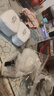 乐优佰易 防毒面具 护面口罩防粉尘/苯 化工喷漆印刷 配A1褐色滤盒八件装LYBY-950 实拍图