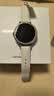 华为【520送礼优选送女友】HUAWEI WATCH GT 6 浮光白 41mm智能手表多维情绪健康全新骑行体验强劲续航 实拍图