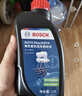 博世（BOSCH）DOT4 plus升级版刹车油制动液/离合器油塑料桶装 通用型 500ml装 实拍图